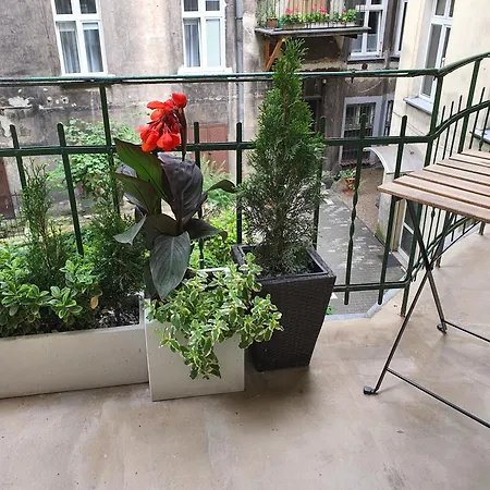 Old Town Apartamento Cracovia