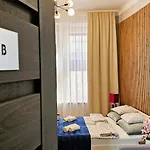 Apartman Old Town Krakkó