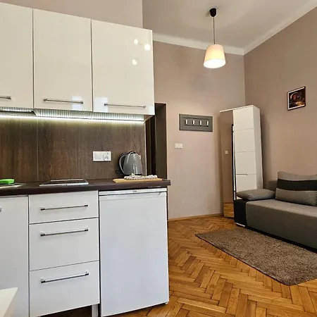 Old Town Appartement *