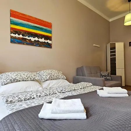 Old Town Appartement Krakau