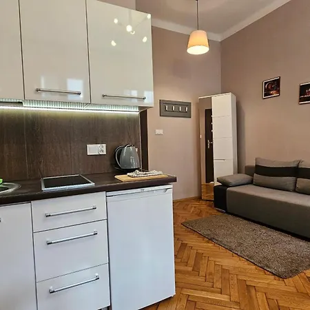 Apartamento Old Town