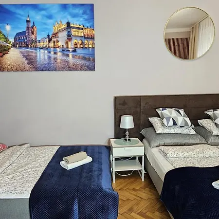 Apartamento Old Town Cracovia