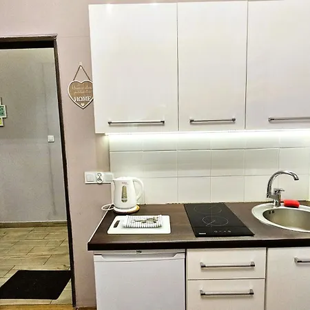 Old Town Apartamento Cracovia