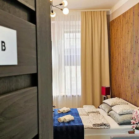 Apartamento Old Town Cracovia