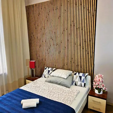 Old Town Apartment Krakow