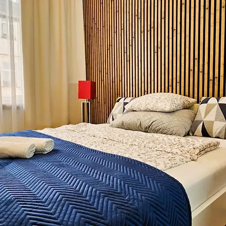 Apartamento Old Town