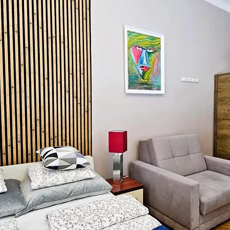 Old Town Apartamento Cracovia