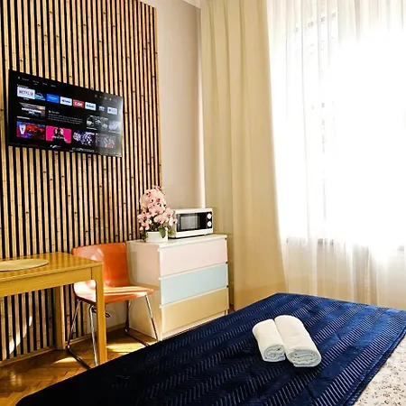 Old Town Apartment