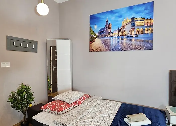 Apartment Old Town Krakow