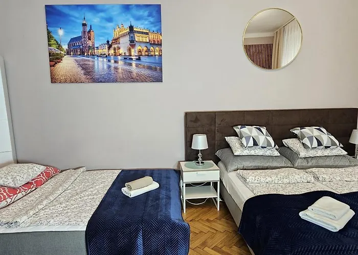 Apartment Old Town Krakow