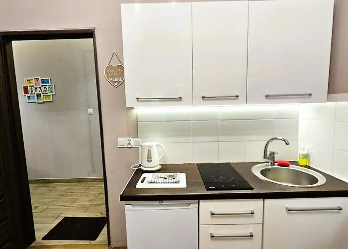 Old Town Apartment Krakow