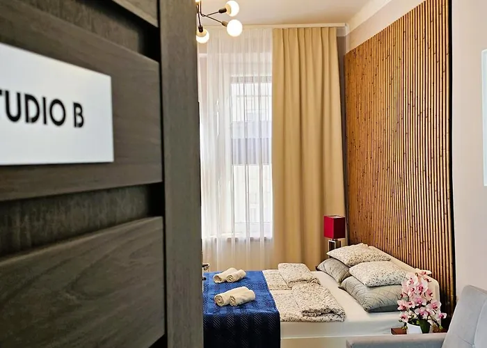 Apartment Old Town Krakow