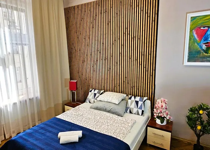 Old Town Apartment Krakow