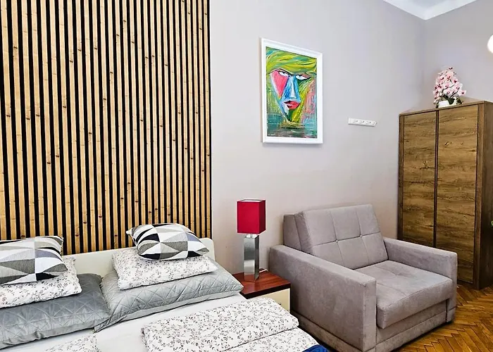 Old Town Apartment Krakow
