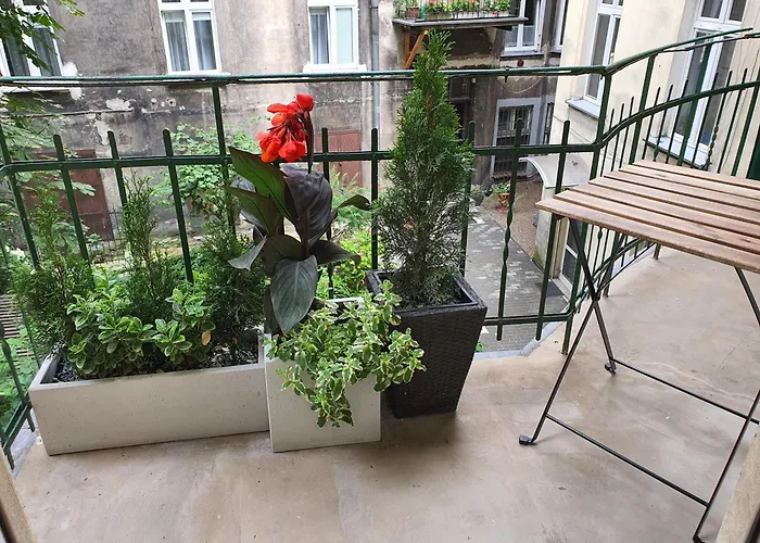 Old Town Apartment Krakow